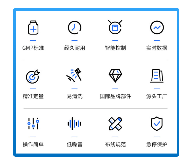 全自动西林瓶灌装机